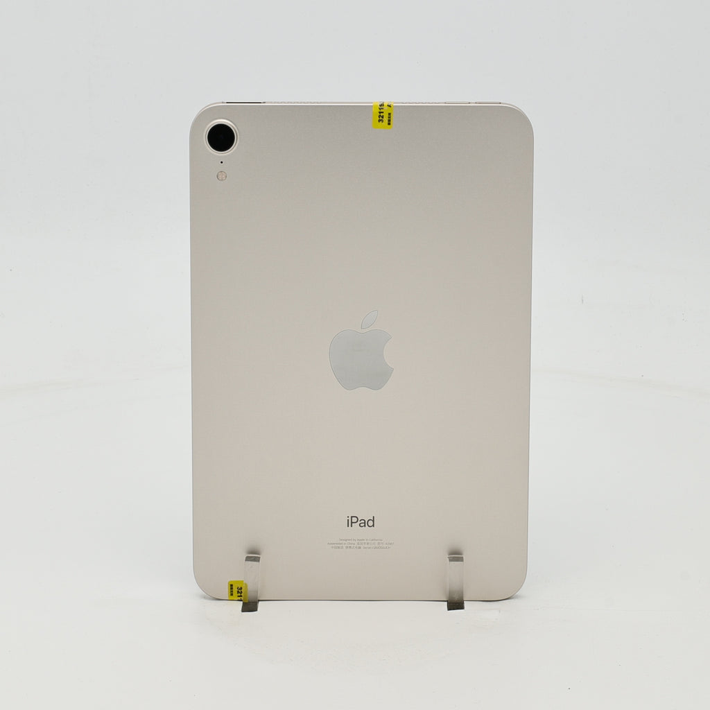 99新 Apple iPad mini6 64G 星光色 WIFI