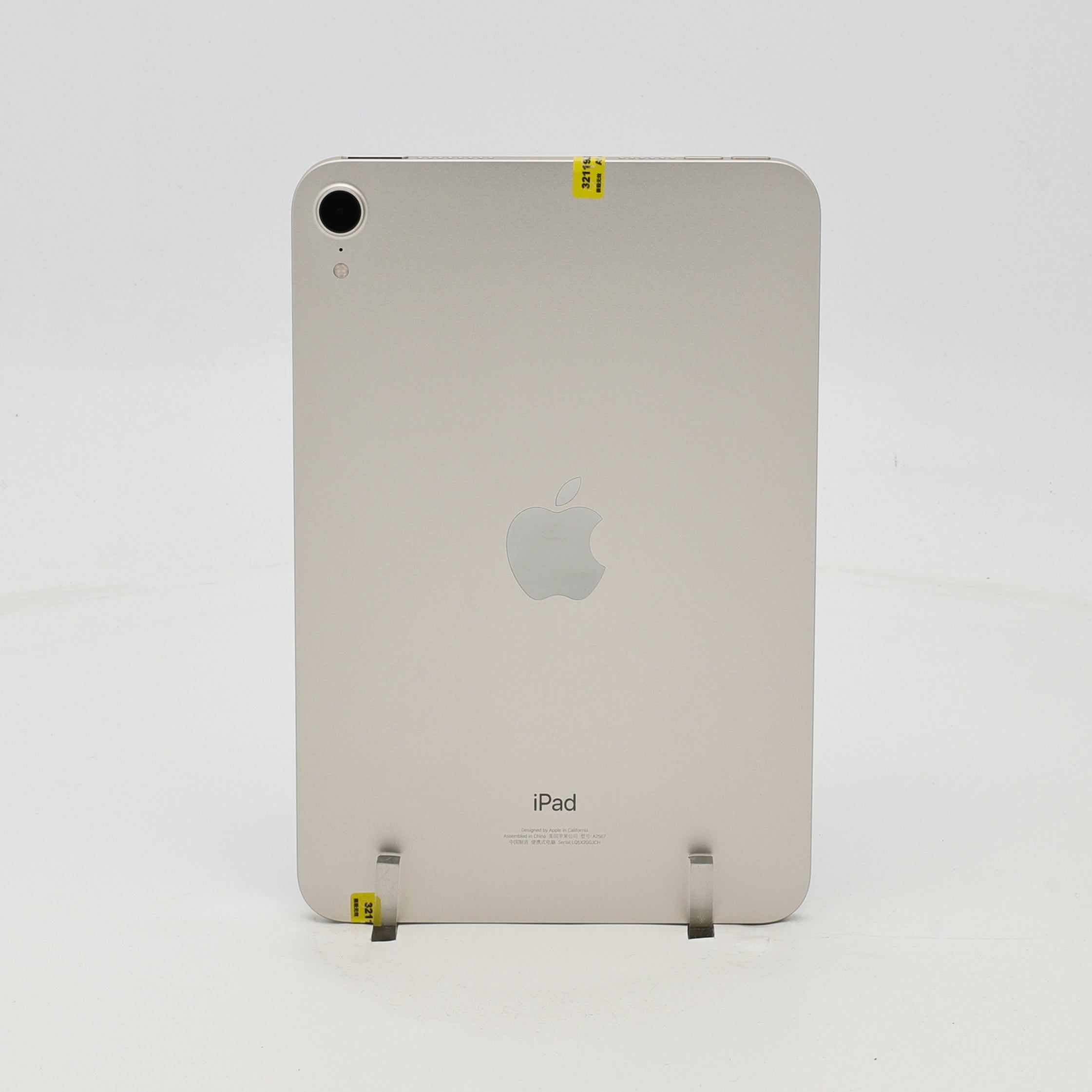 99新 Apple iPad mini6 64G 星光色 WIFI