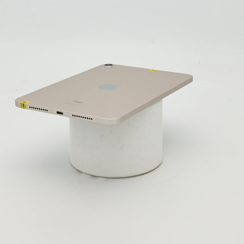 99新 Apple iPad mini6 64G 星光色 WIFI