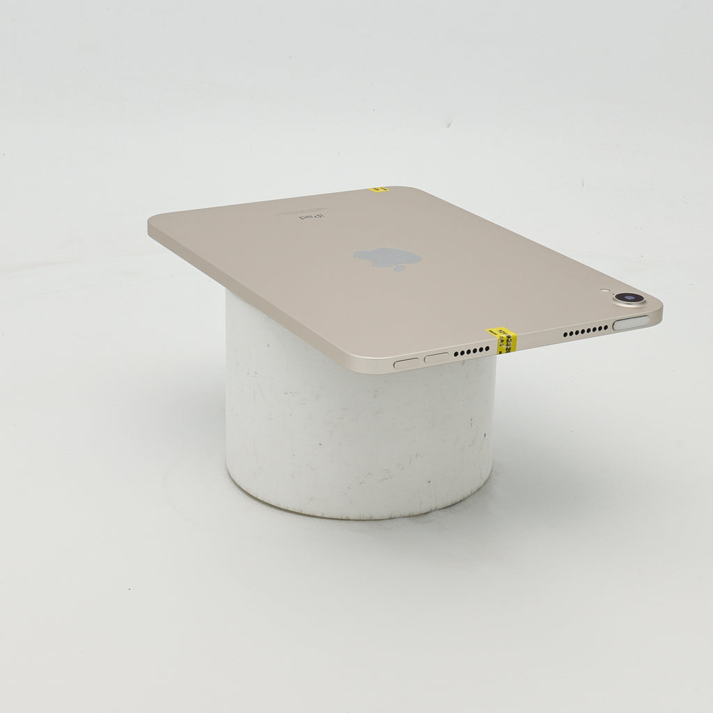 99新 Apple iPad mini6 64G 星光色 WIFI