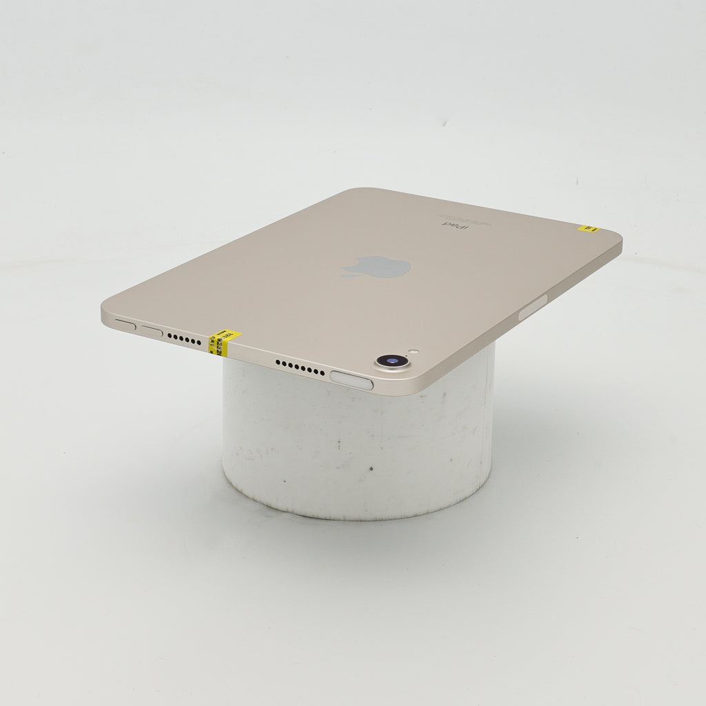 99新 Apple iPad mini6 64G 星光色 WIFI