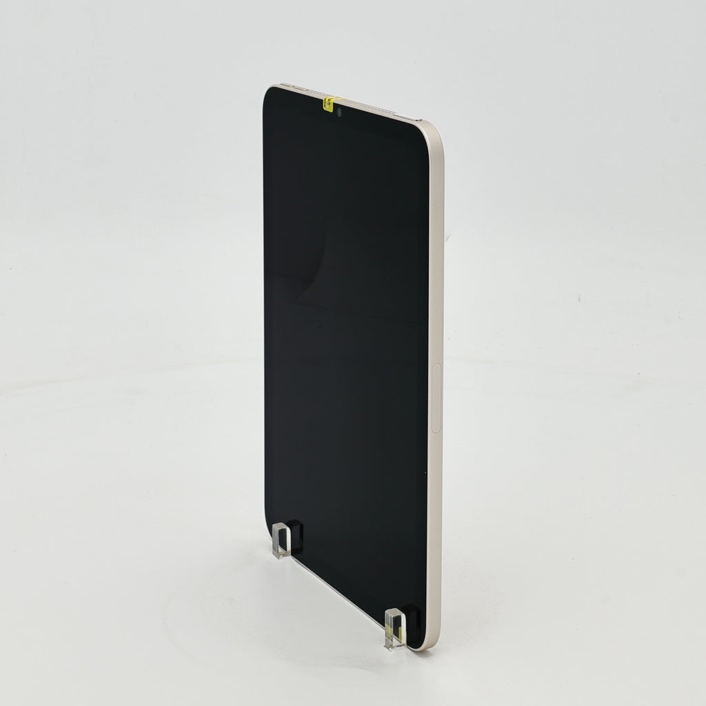99新 Apple iPad mini6 64G 星光色 WIFI