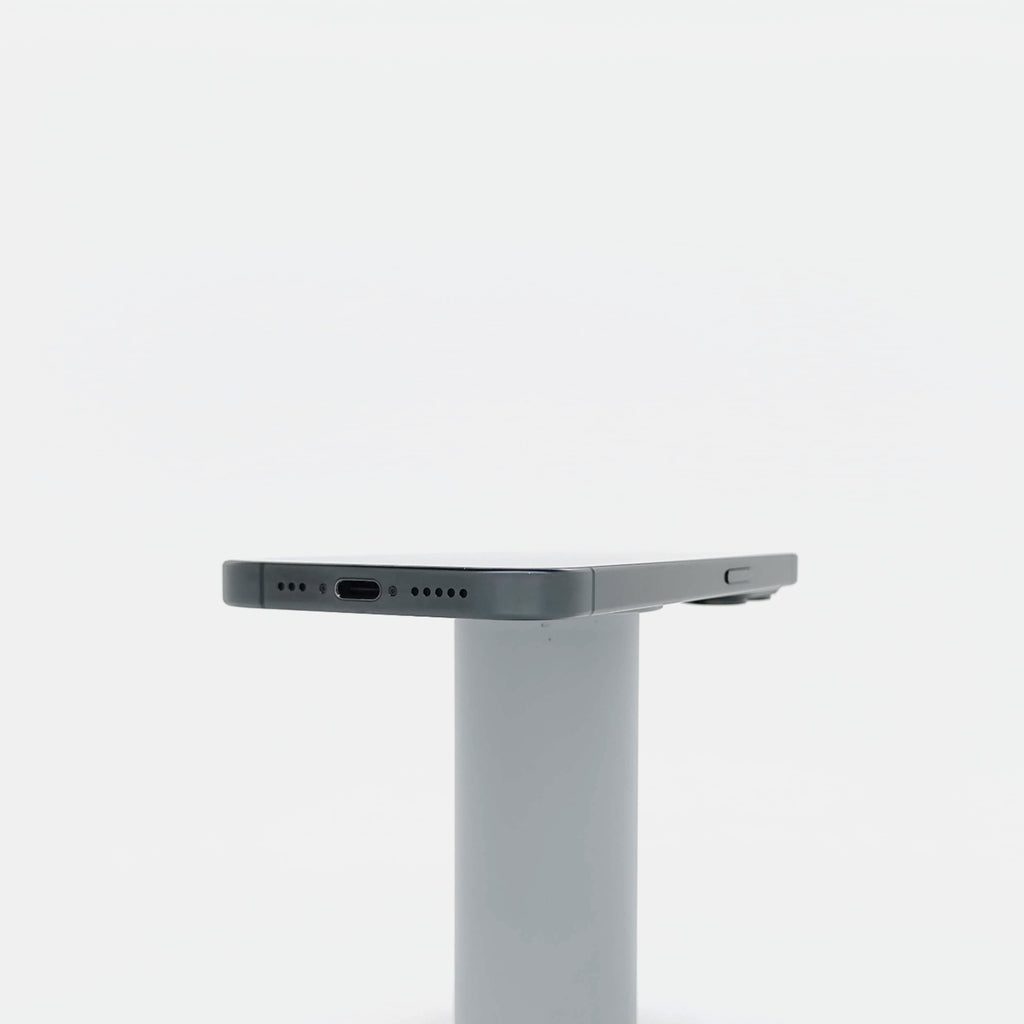 95新 Apple iPhone 15 Pro 128G 黑色鈦金屬 中國大陸版