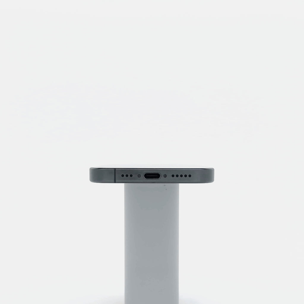 95新 Apple iPhone 15 Pro 128G 黑色鈦金屬 中國大陸版