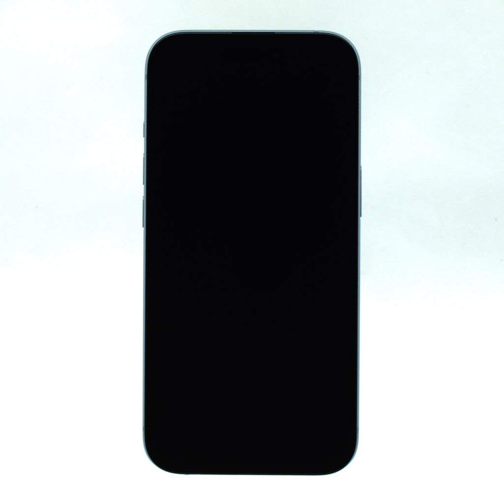95新 Apple iPhone 15 128G 藍色 中國大陸版