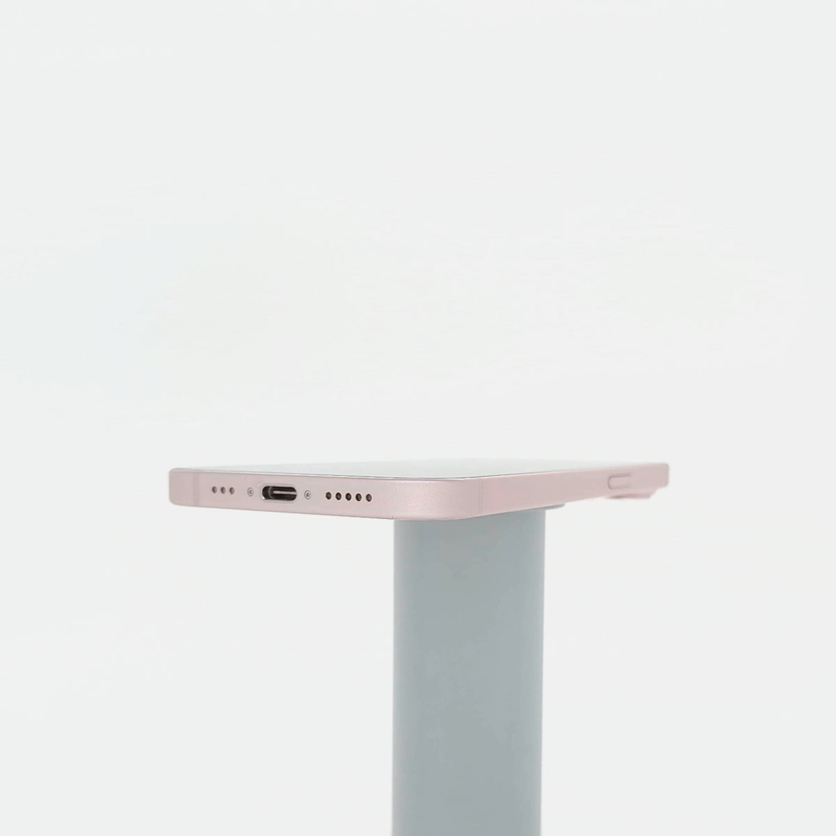 95新 Apple iPhone 15 128G 粉紅色 中國大陸版