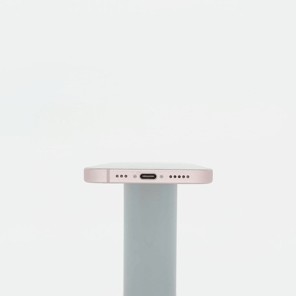 95新 Apple iPhone 15 128G 粉紅色 中國大陸版