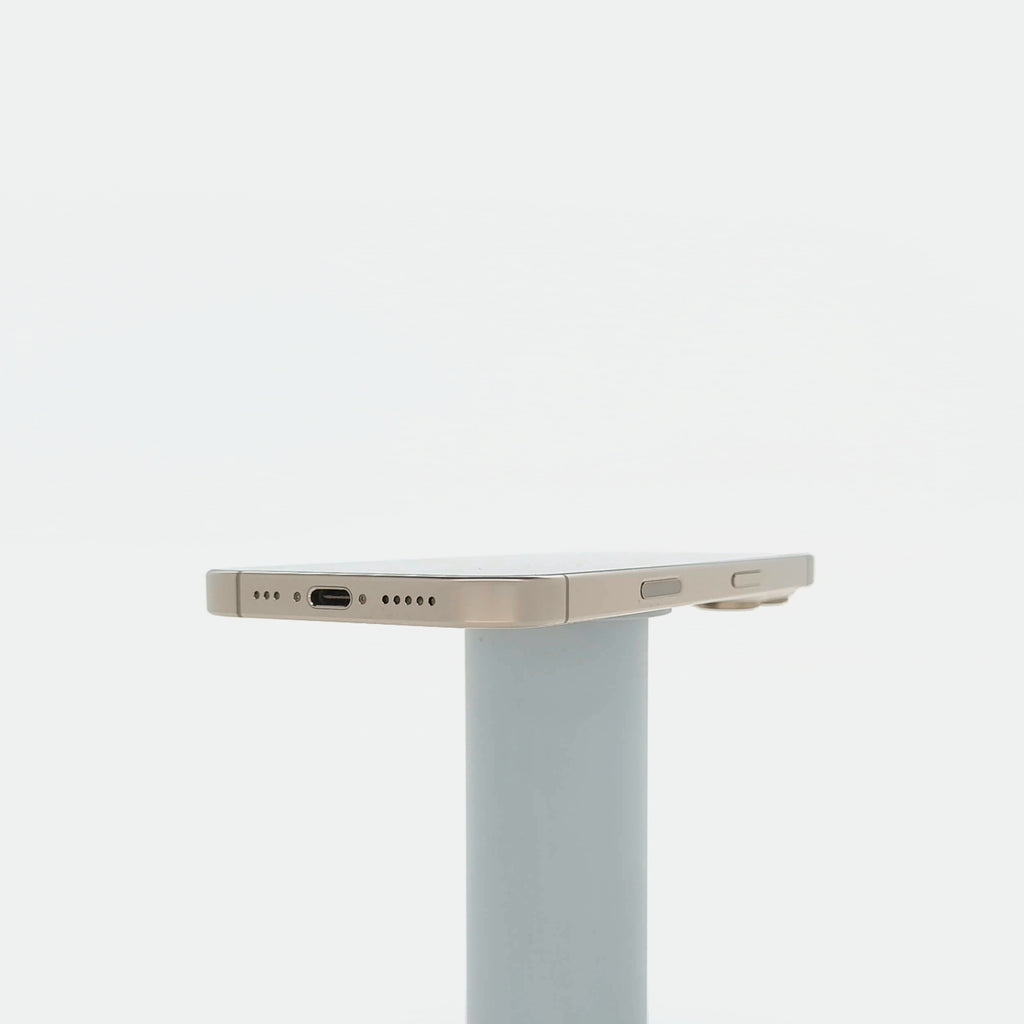 95新 Apple iPhone 16 Pro 128G 沙漠色鈦金屬 中國大陸版