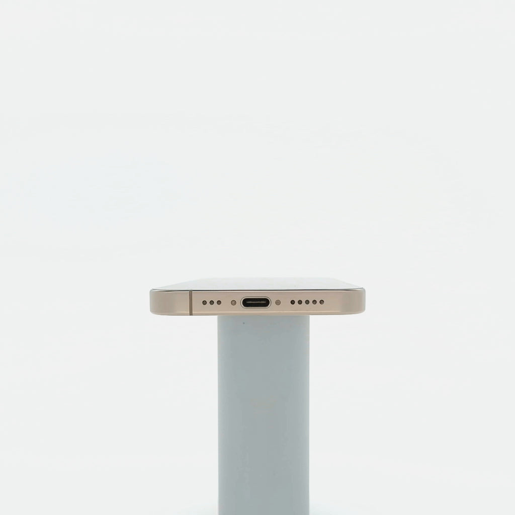 95新 Apple iPhone 16 Pro 128G 沙漠色鈦金屬 中國大陸版