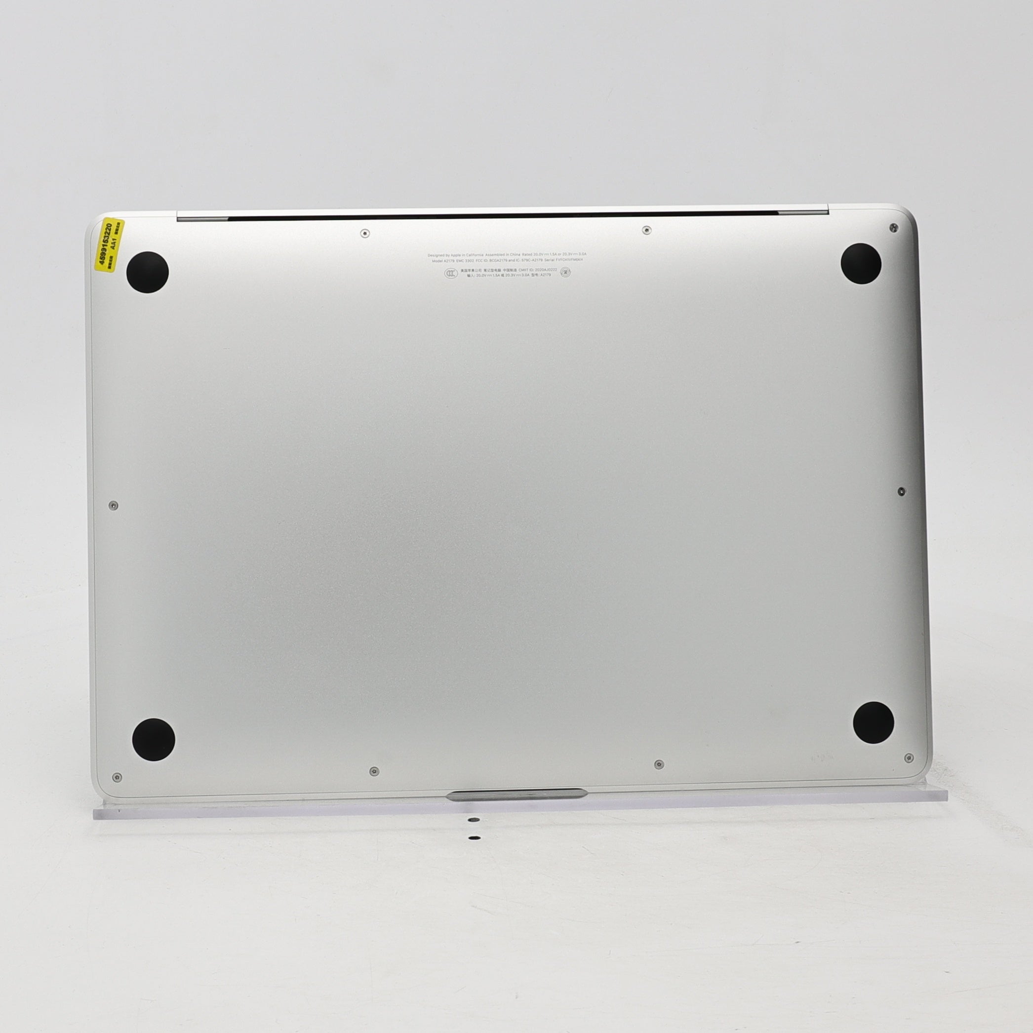 95新 Apple MacBook Air 20年 13寸 i5 1.1G 8G RAM 512G SSD 銀色
