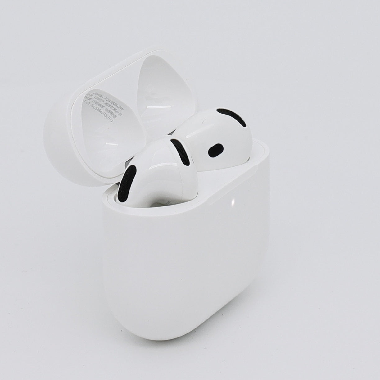 99新 Apple AirPods 4 (支持主动降噪) 白色