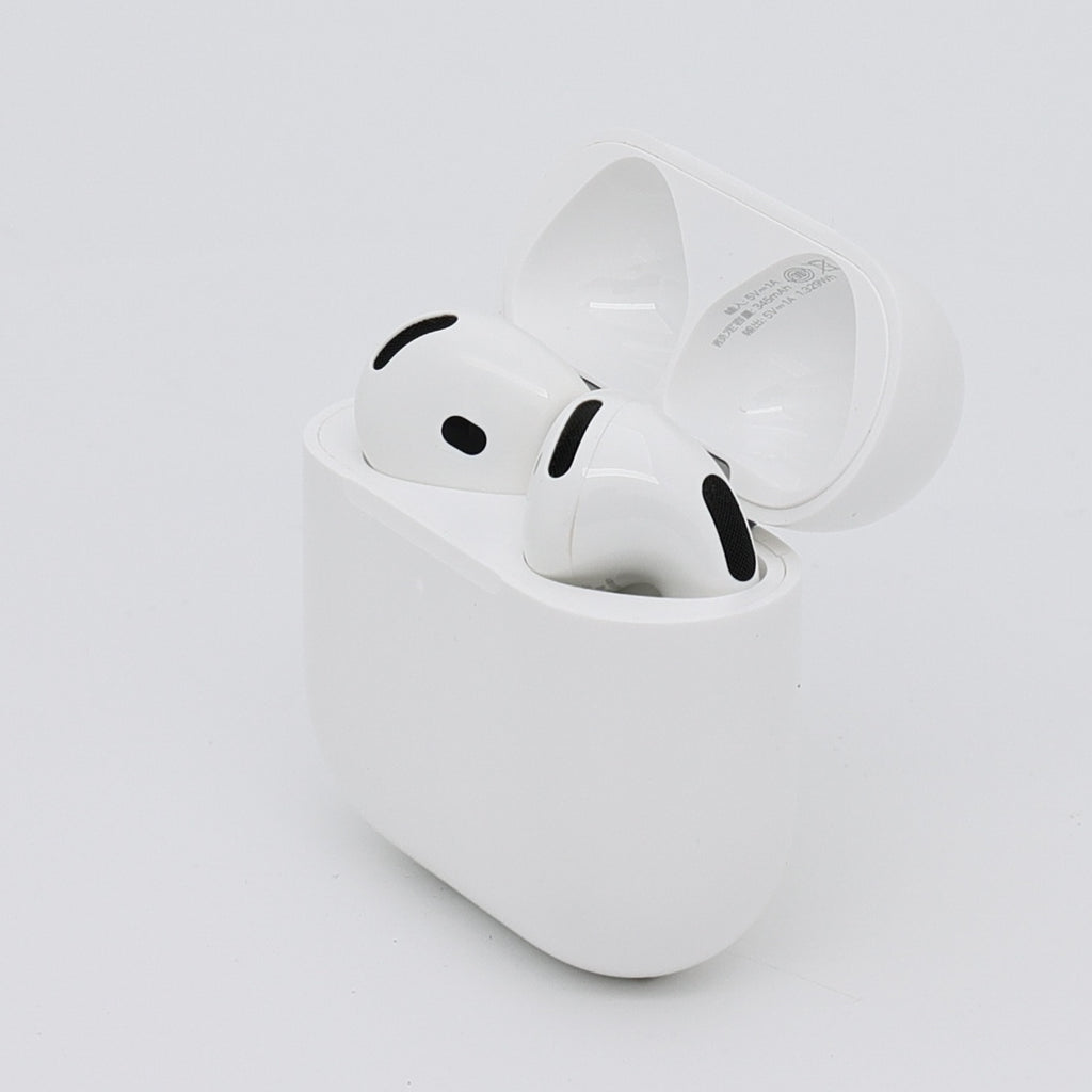 99新 Apple AirPods 4 (支持主动降噪) 白色