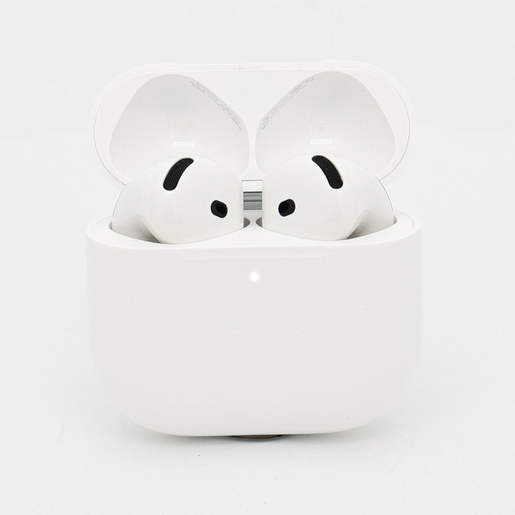 99新 Apple AirPods 4 (不支持主动降噪) 白色
