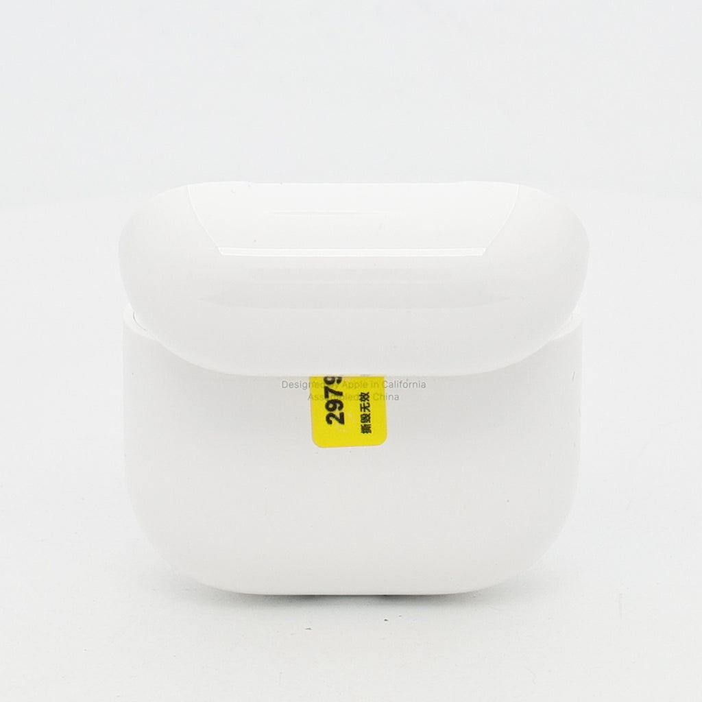 99新 Apple AirPods 4 (不支持主动降噪) 白色