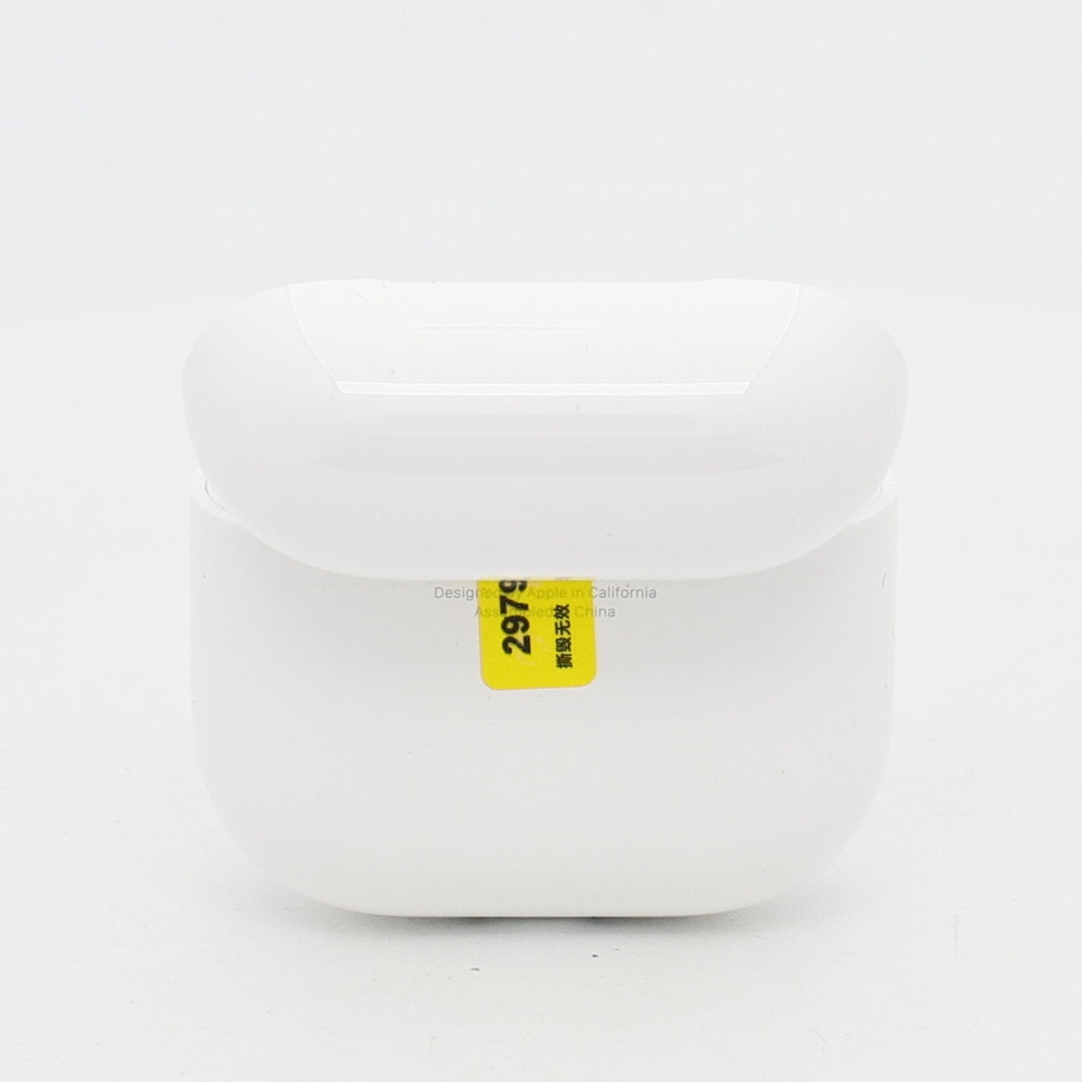 99新 Apple AirPods 4 (不支持主动降噪) 白色