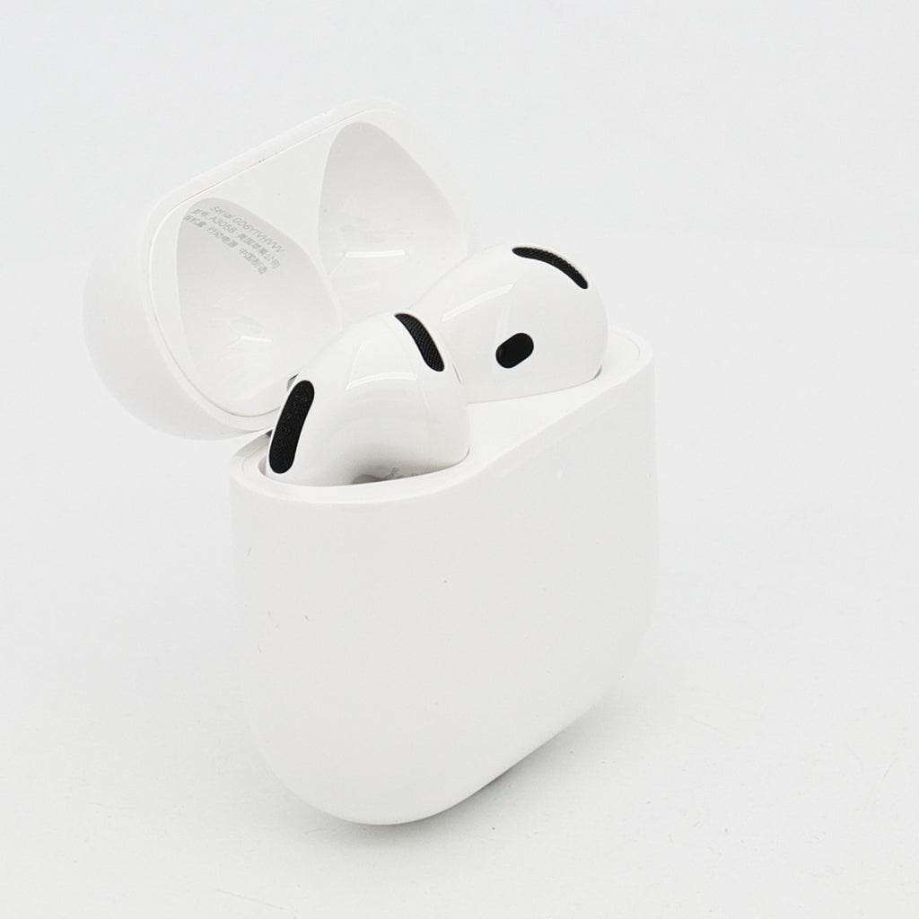 99新 Apple AirPods 4 (不支持主动降噪) 白色