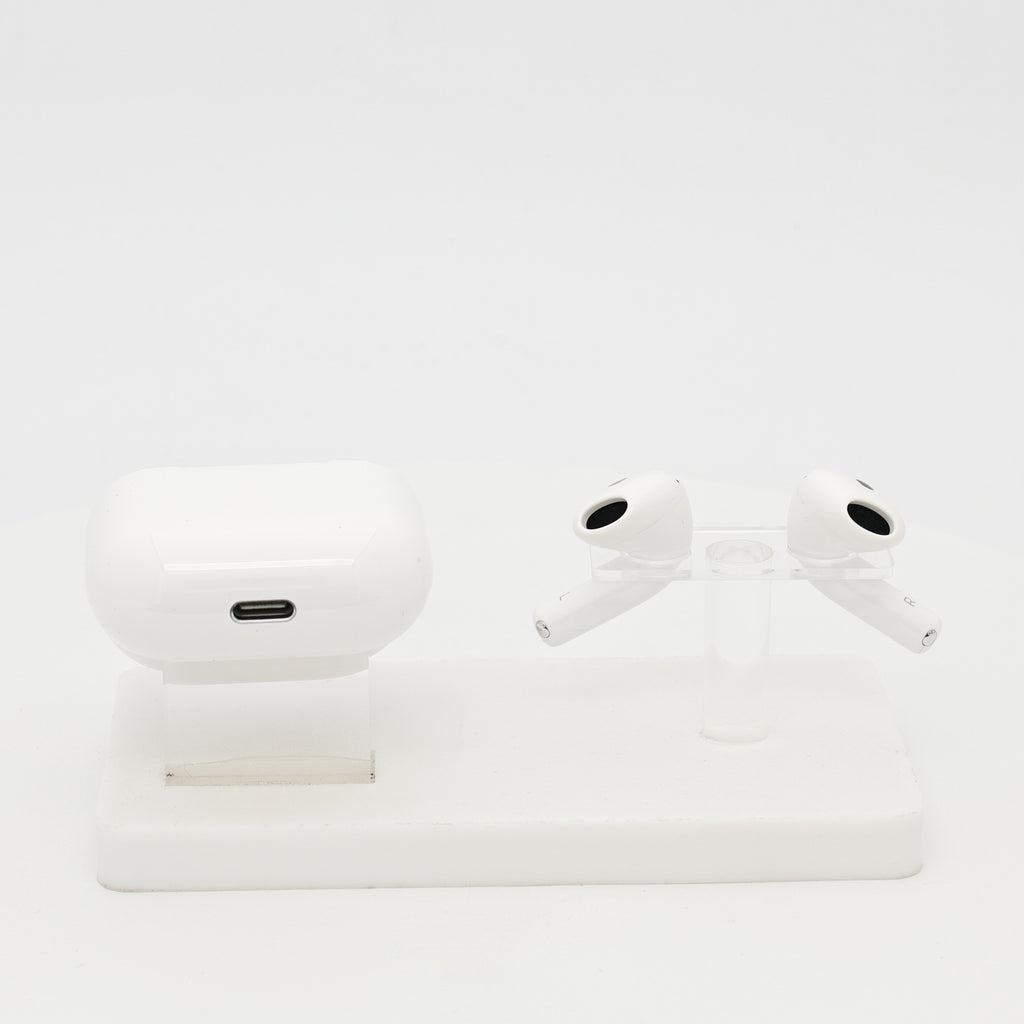 99新 Apple AirPods 4 (不支持主动降噪) 白色