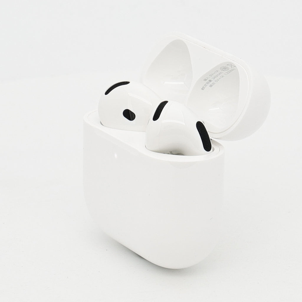 99新 Apple AirPods 4 (不支持主动降噪) 白色