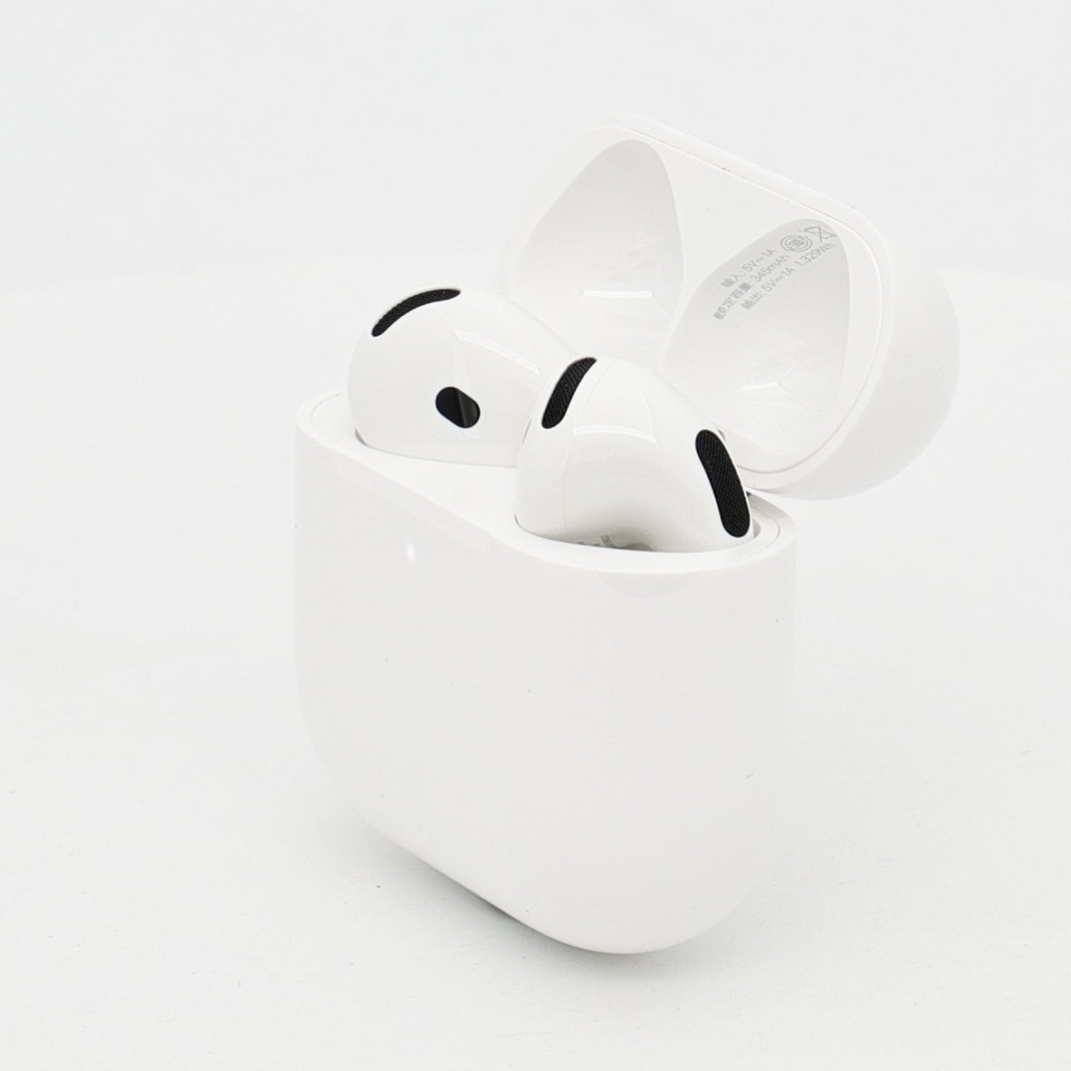99新 Apple AirPods 4 (不支持主动降噪) 白色