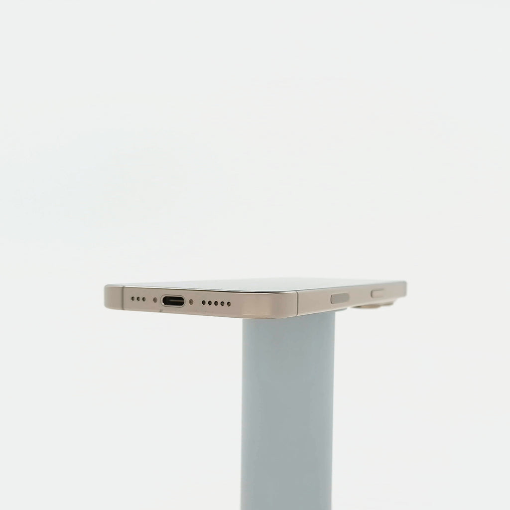 95新 Apple iPhone 16 Pro 128G 沙漠色鈦金屬 中國大陸版