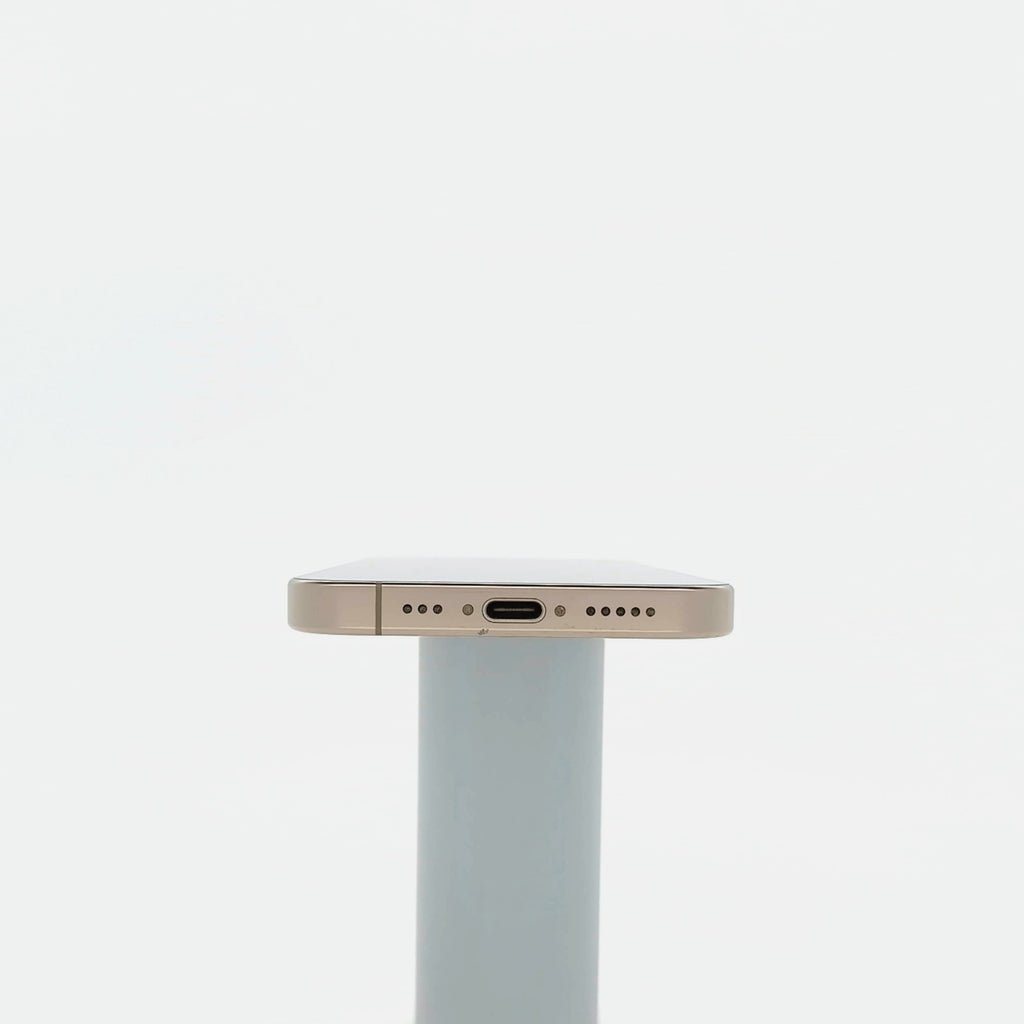 95新 Apple iPhone 16 Pro 128G 沙漠色鈦金屬 中國大陸版