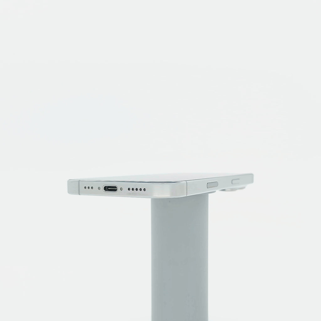 95新 Apple iPhone 16 Pro 128G 白色鈦金屬 中國大陸版