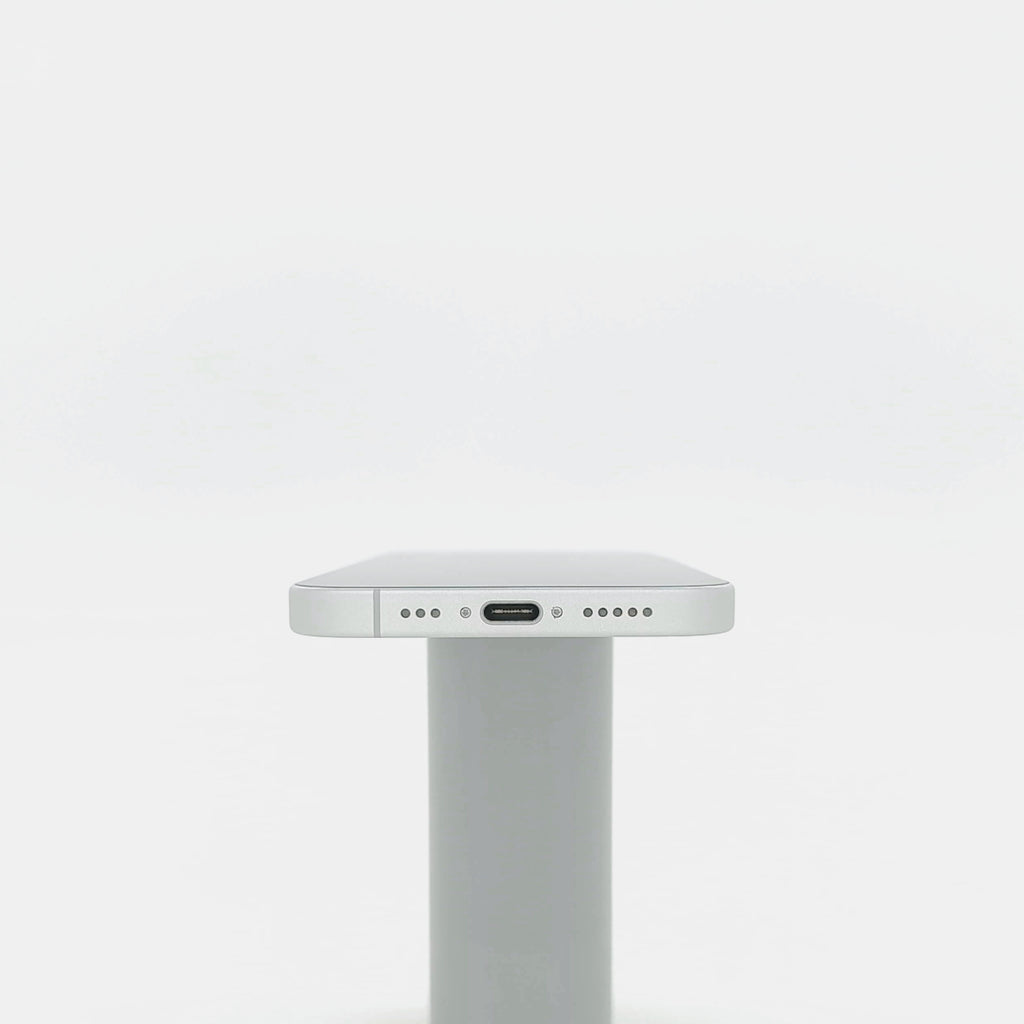 95新 Apple iPhone 16 256G 白色 中國大陸版