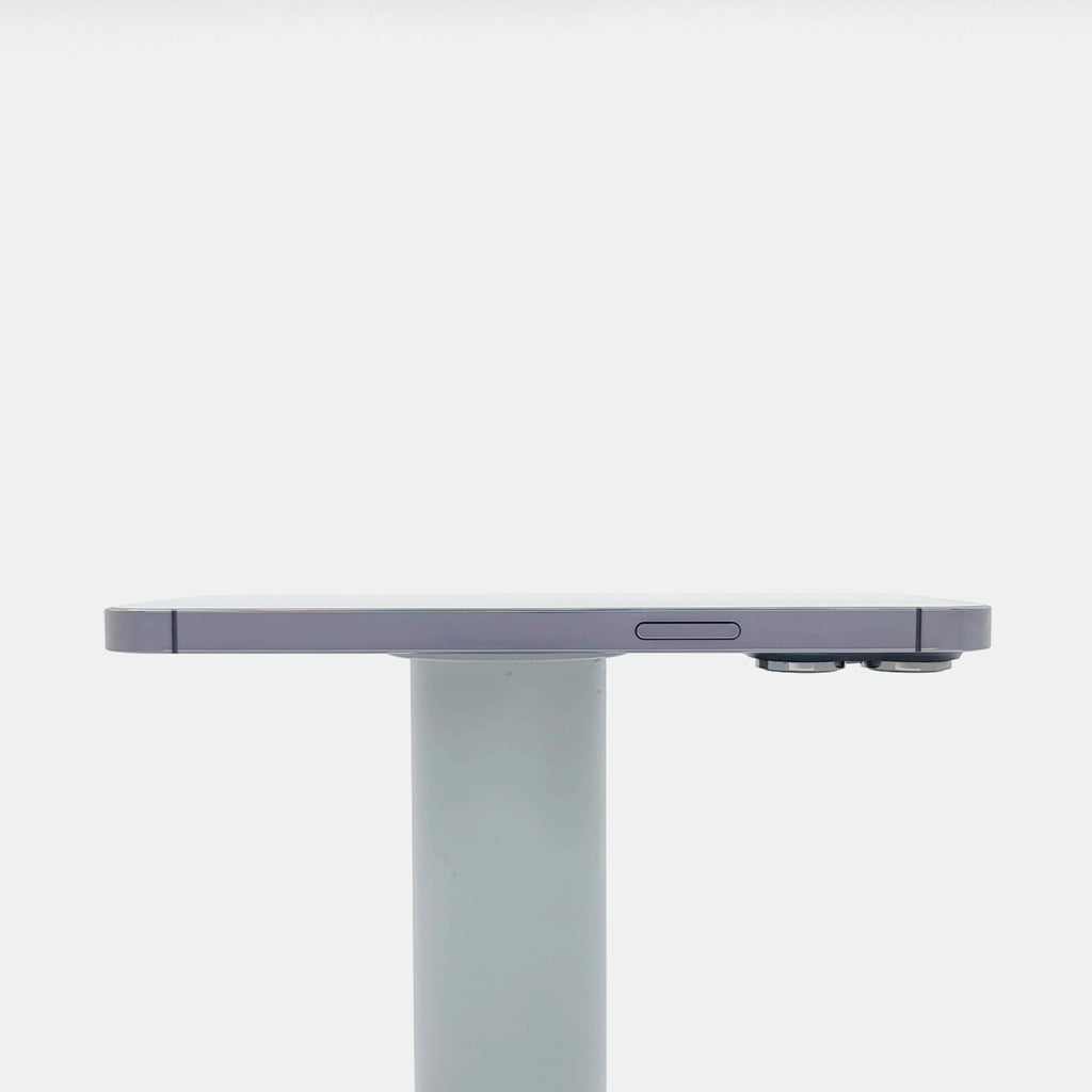 95新 Apple iPhone 14 Pro Max 256G 暗紫色 中國大陸版