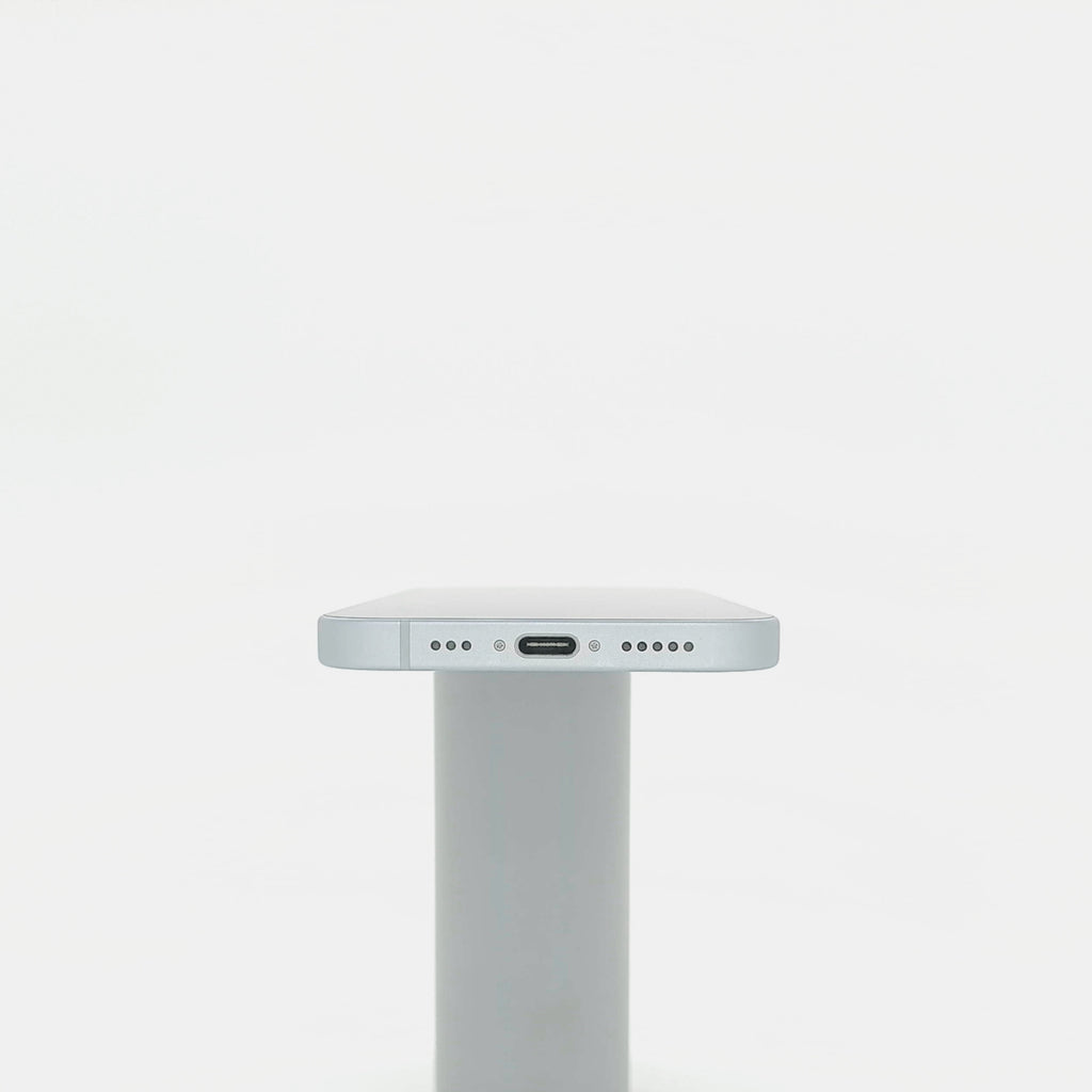 95新 Apple iPhone 15 128G 藍色 中國大陸版