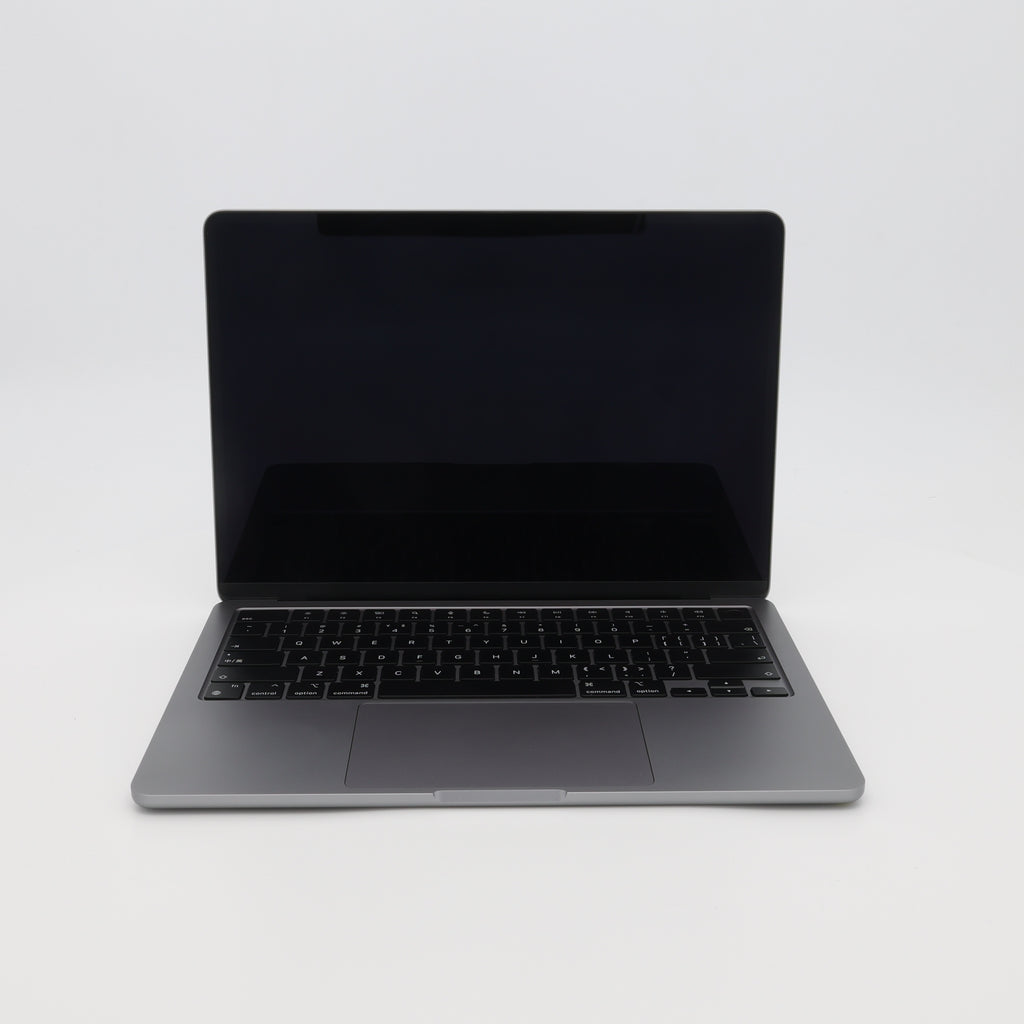 95新 Apple MacBook Air 22年 13寸 M2（8+8核） 8G RAM 256G SSD 深空灰色
