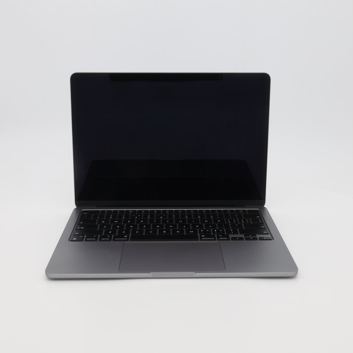 95新 Apple MacBook Air 22年 13寸 M2（8+8核） 8G RAM 256G SSD 深空灰色
