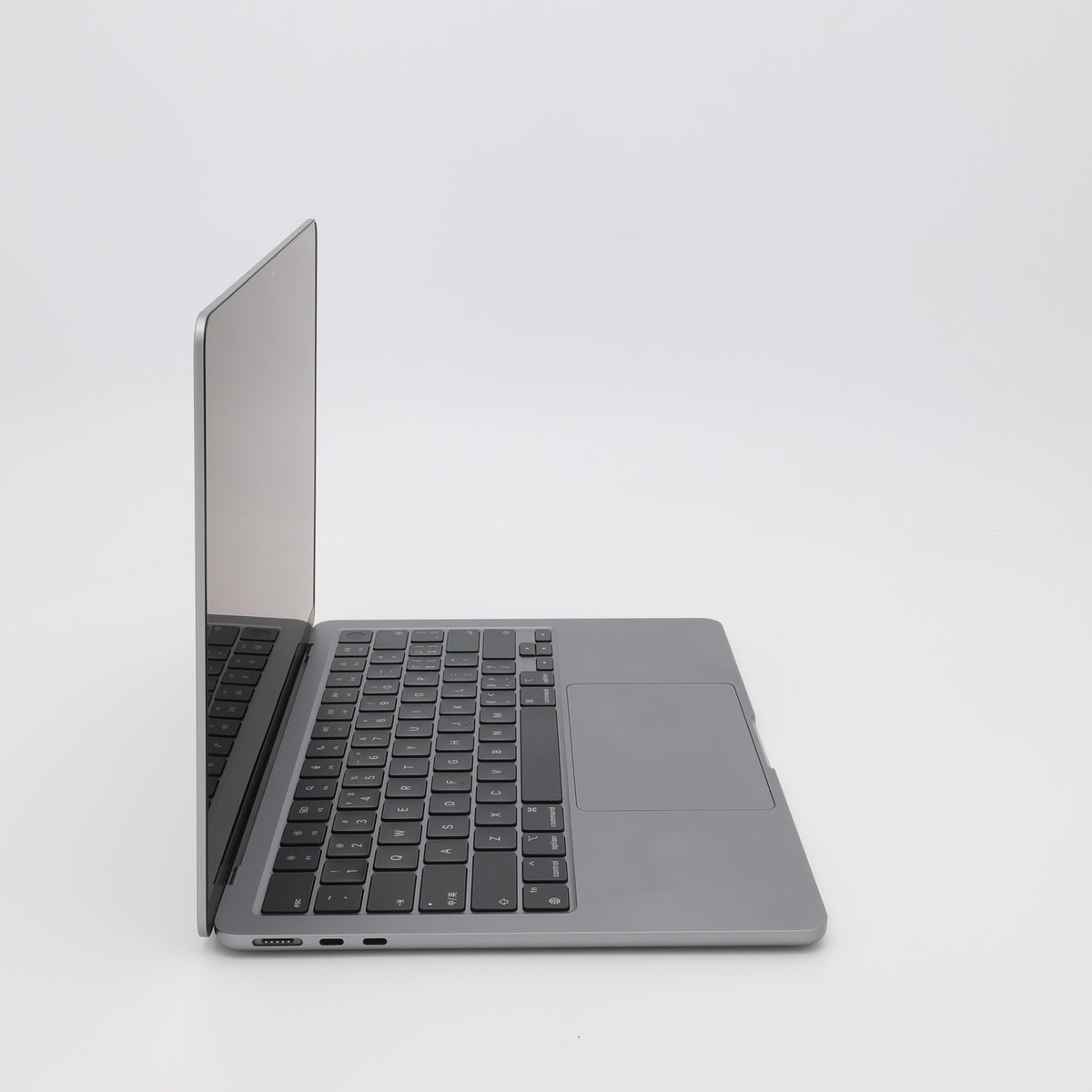 95新 Apple MacBook Air 22年 13寸 M2（8+8核） 8G RAM 256G SSD 深空灰色