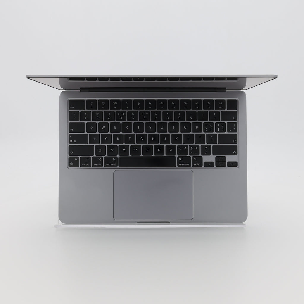 95新 Apple MacBook Air 22年 13寸 M2（8+8核） 8G RAM 256G SSD 深空灰色