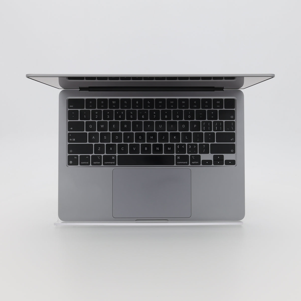 95新 Apple MacBook Air 22年 13寸 M2（8+8核） 8G RAM 256G SSD 深空灰色