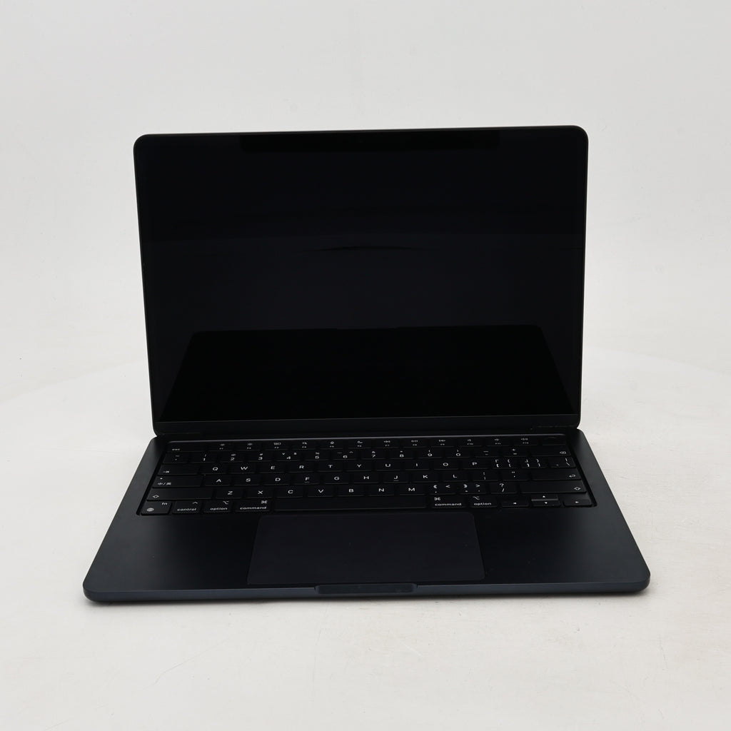 99新 Apple MacBook Air 24年 13寸 M3（8+8核） 8G RAM 256G SSD 午夜色