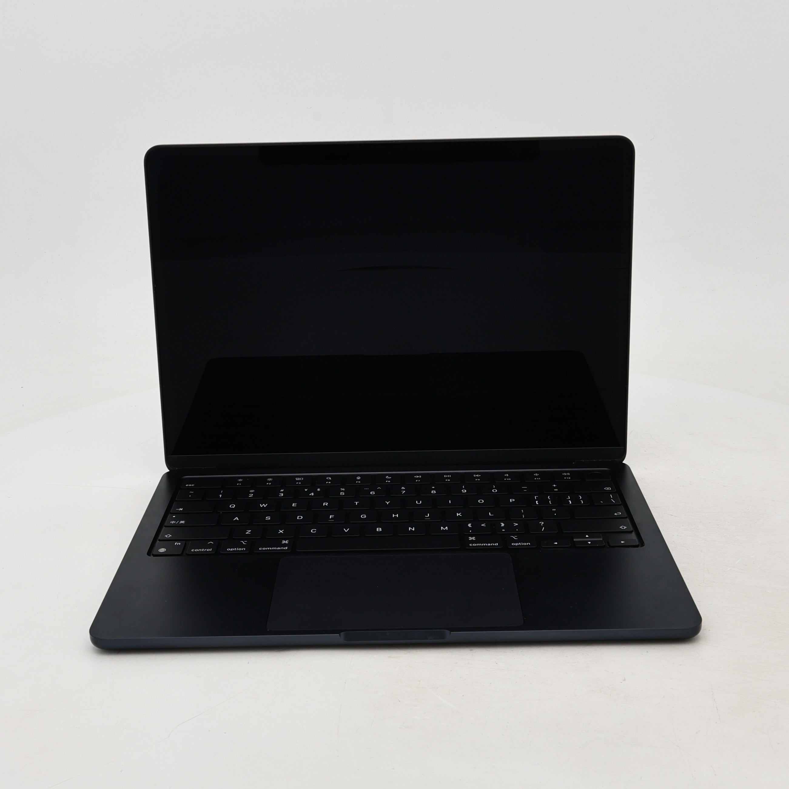 99新 Apple MacBook Air 24年 13寸 M3（8+8核） 8G RAM 256G SSD 午夜色