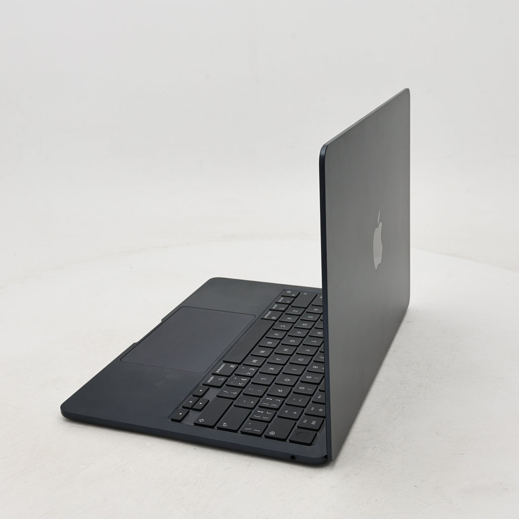 99新 Apple MacBook Air 24年 13寸 M3（8+8核） 8G RAM 256G SSD 午夜色