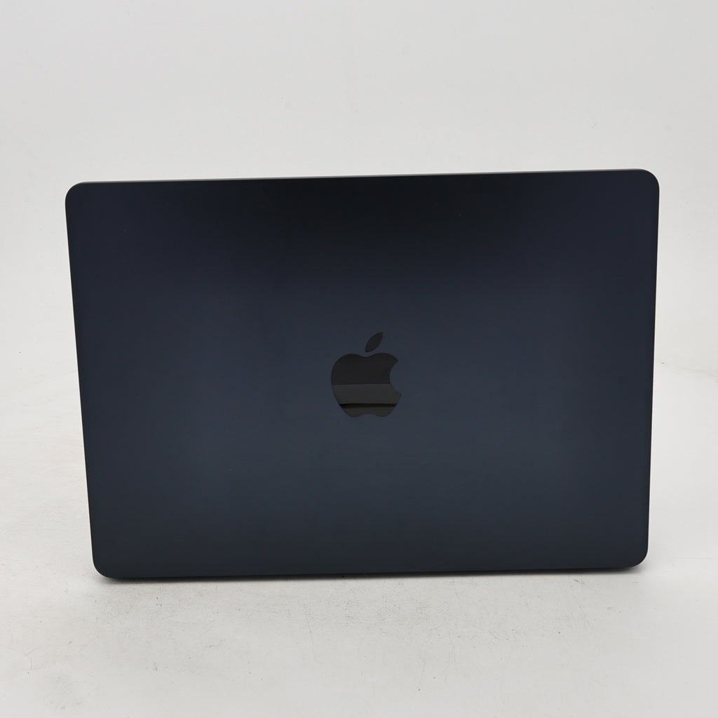 99新 Apple MacBook Air 24年 13寸 M3（8+8核） 8G RAM 256G SSD 午夜色