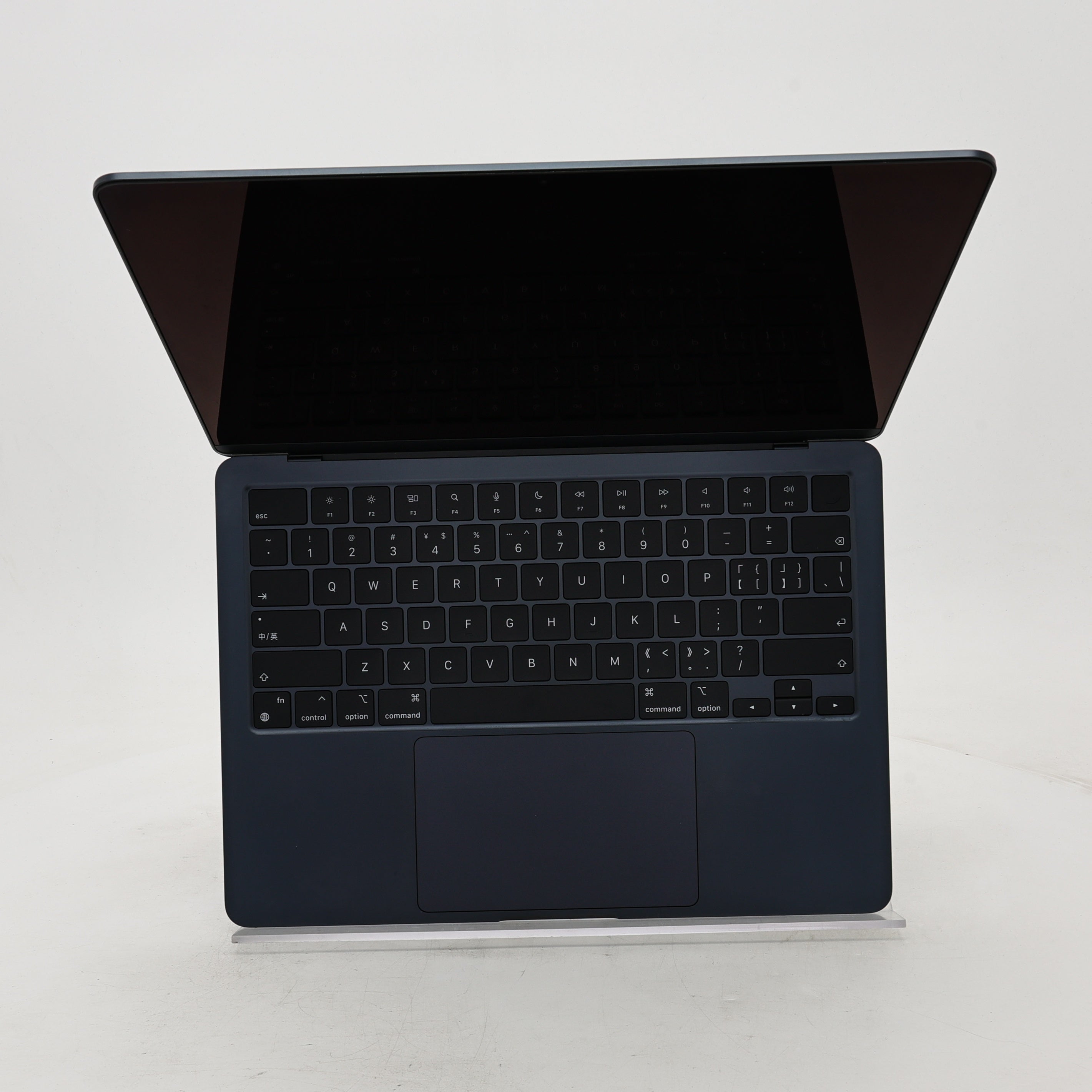 99新 Apple MacBook Air 24年 13寸 M3（8+8核） 8G RAM 256G SSD 午夜色
