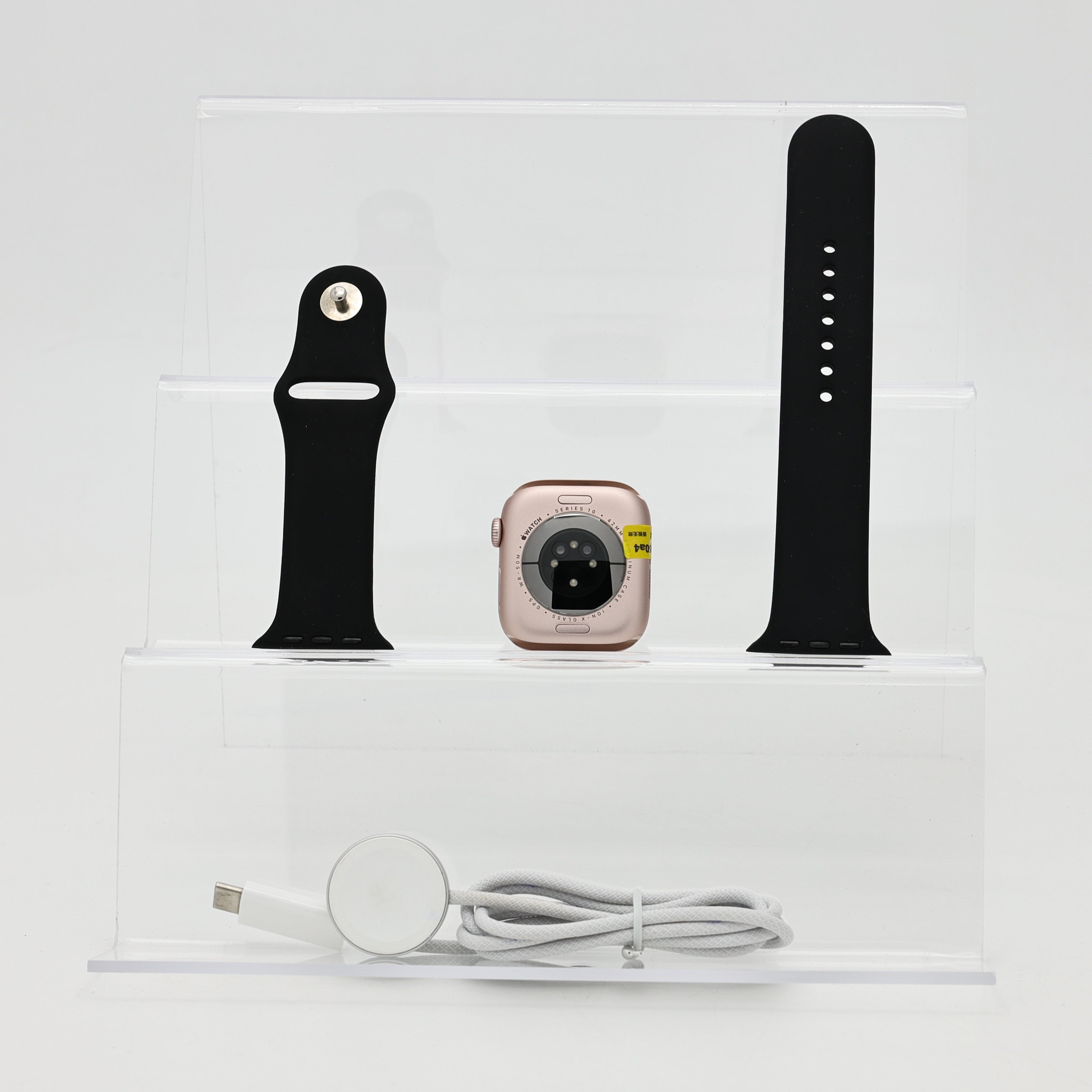 99新 Apple Watch Series 10 42毫米 鋁金屬