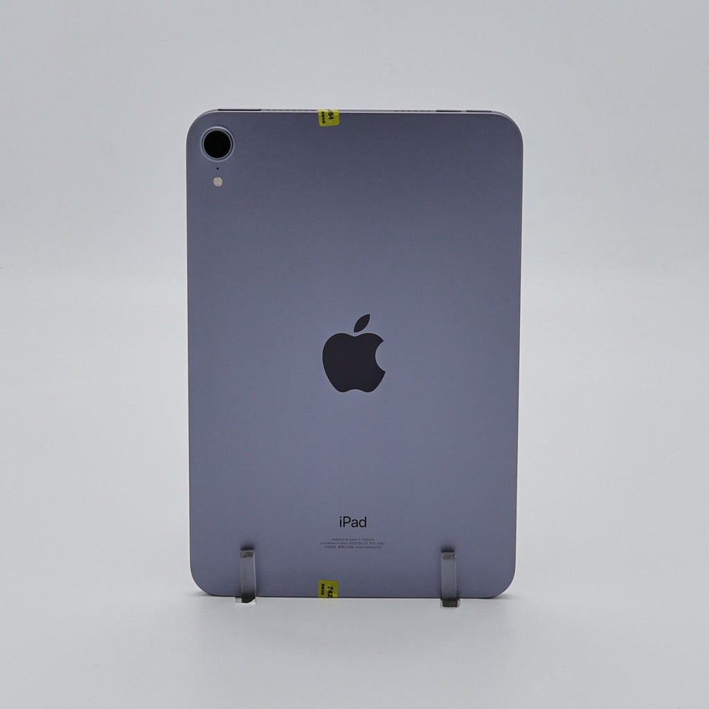 95新 Apple iPad mini6 64G 紫色 WIFI
