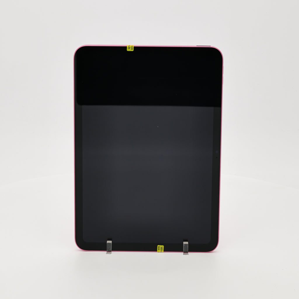 95新 Apple iPad 10代 256G 粉紅色 WIFI