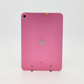 95新 Apple iPad 10代 256G 粉紅色 WIFI