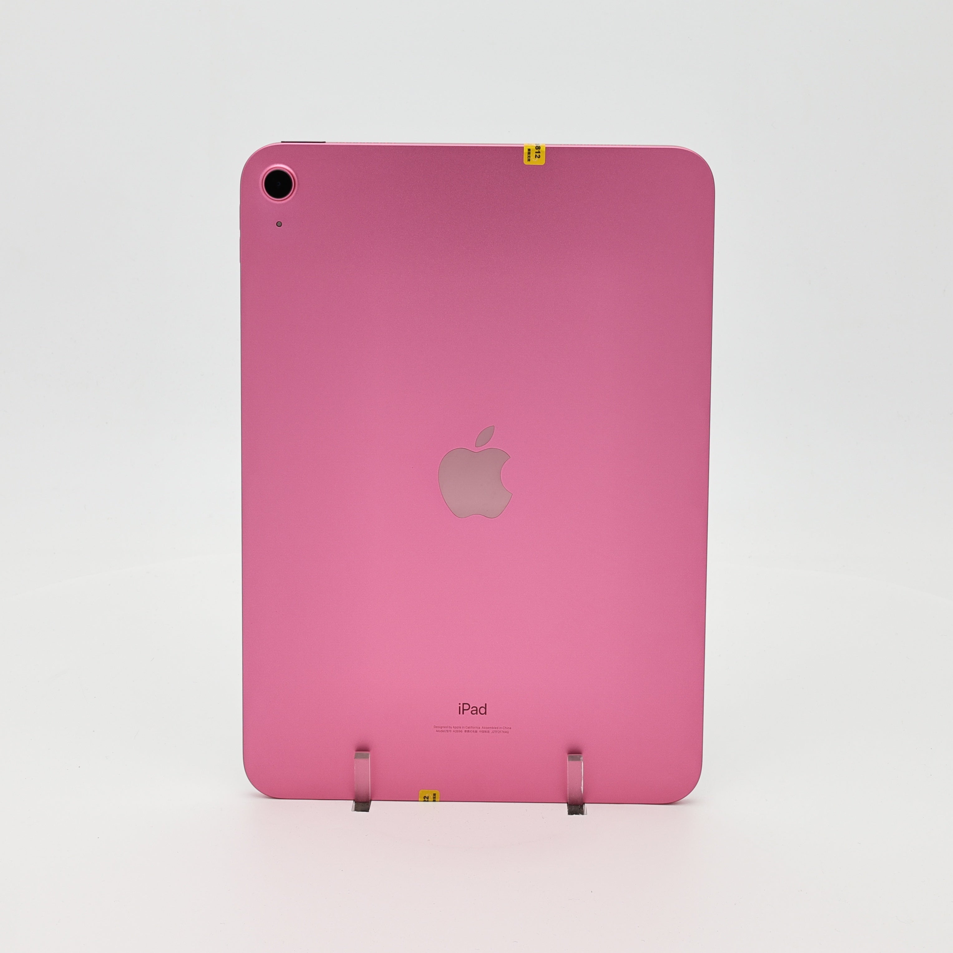 95新 Apple iPad 10代 256G 粉紅色 WIFI