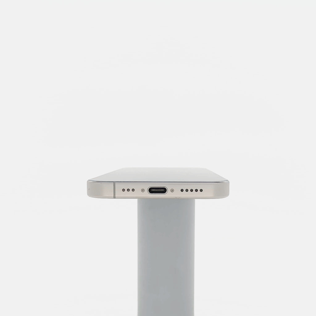 95新 Apple iPhone 16 Pro 128G 原色鈦金屬 中國大陸版