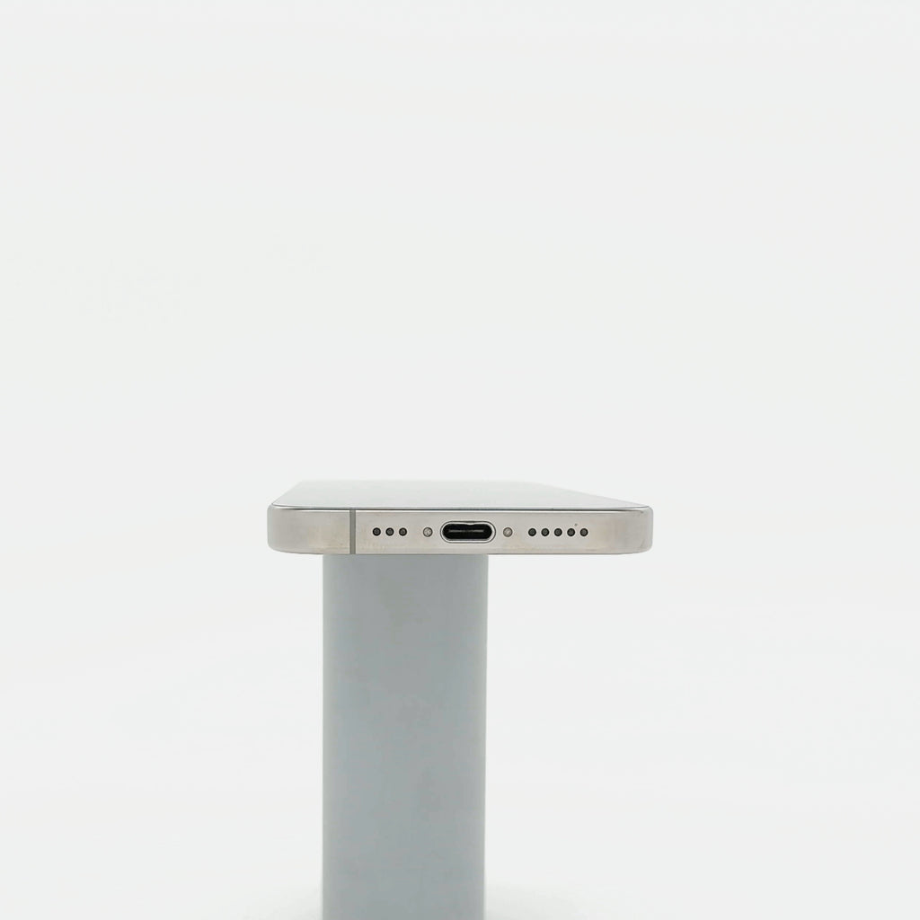 95新 Apple iPhone 15 Pro 256G 原色鈦金屬 中國大陸版