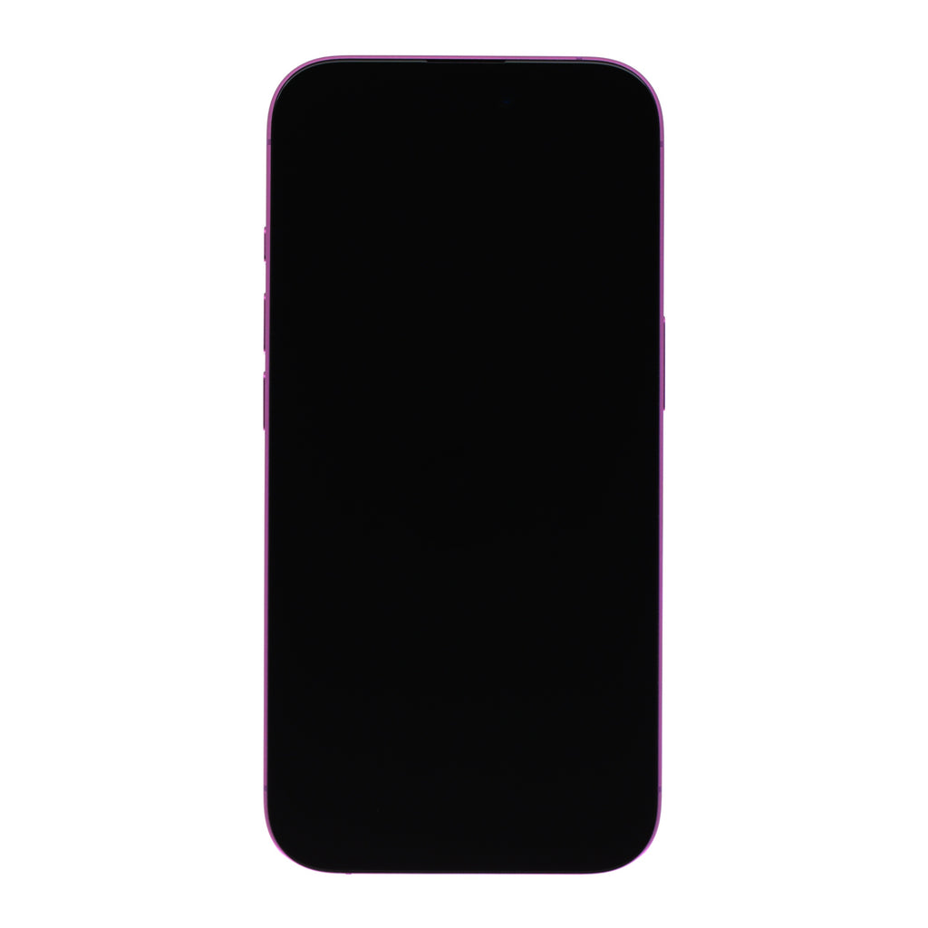 95新 Apple iPhone 16 256G 粉紅色 中國大陸版