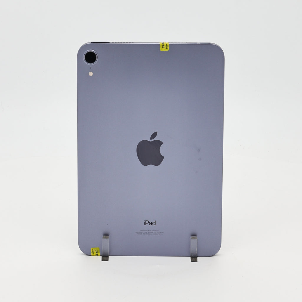 95新 Apple iPad mini6 256G 紫色 WIFI
