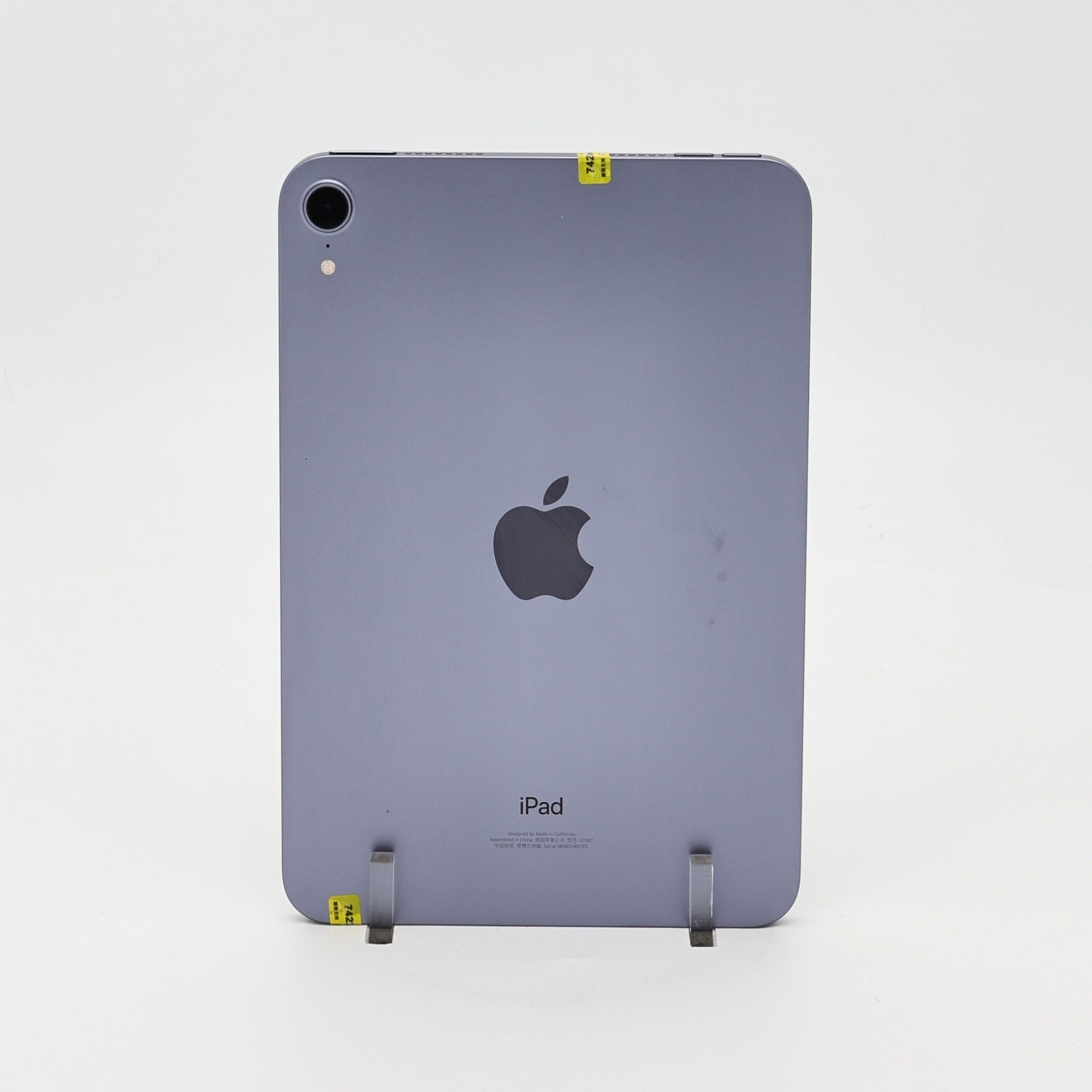 95新 Apple iPad mini6 256G 紫色 WIFI