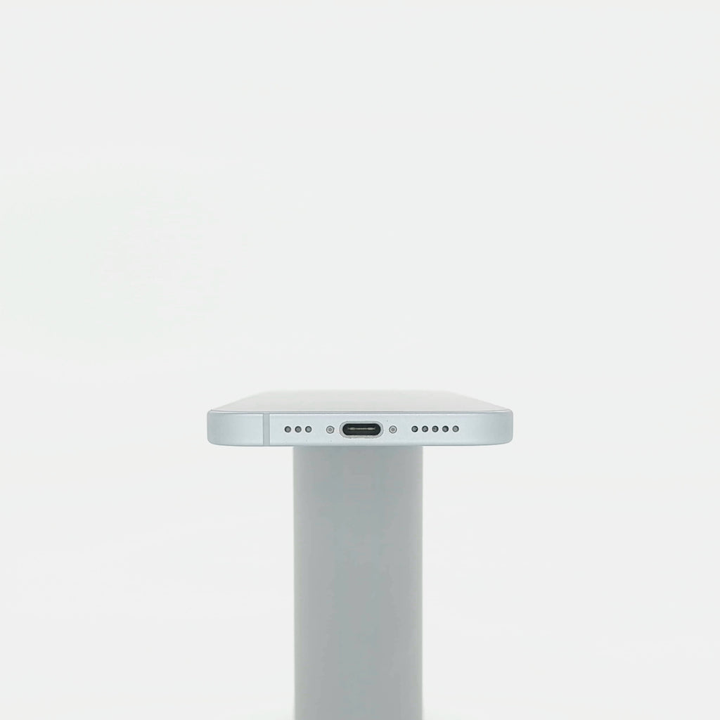 95新 Apple iPhone 15 128G 藍色 中國大陸版